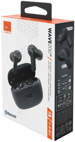 Наушники JBL Wave 200 Black (JBLW200TWSBLK)