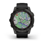 Смарт-часы GARMIN Fenix 7 Sapphire (010-02540-35)