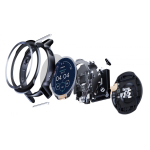 Смарт-часы Motorola Moto Watch 100 Phantom Black