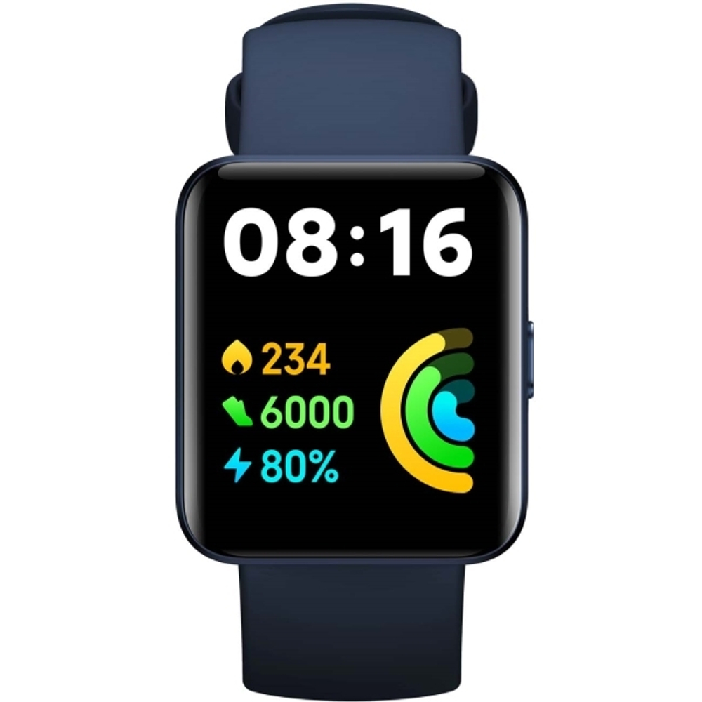 Смарт-часы Xiaomi Redmi Watch 2 Lite M2109W1 Blue (BHR5440GL) (X35916)