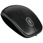 Проводная мышь Logitech M110 черный (910-005502)