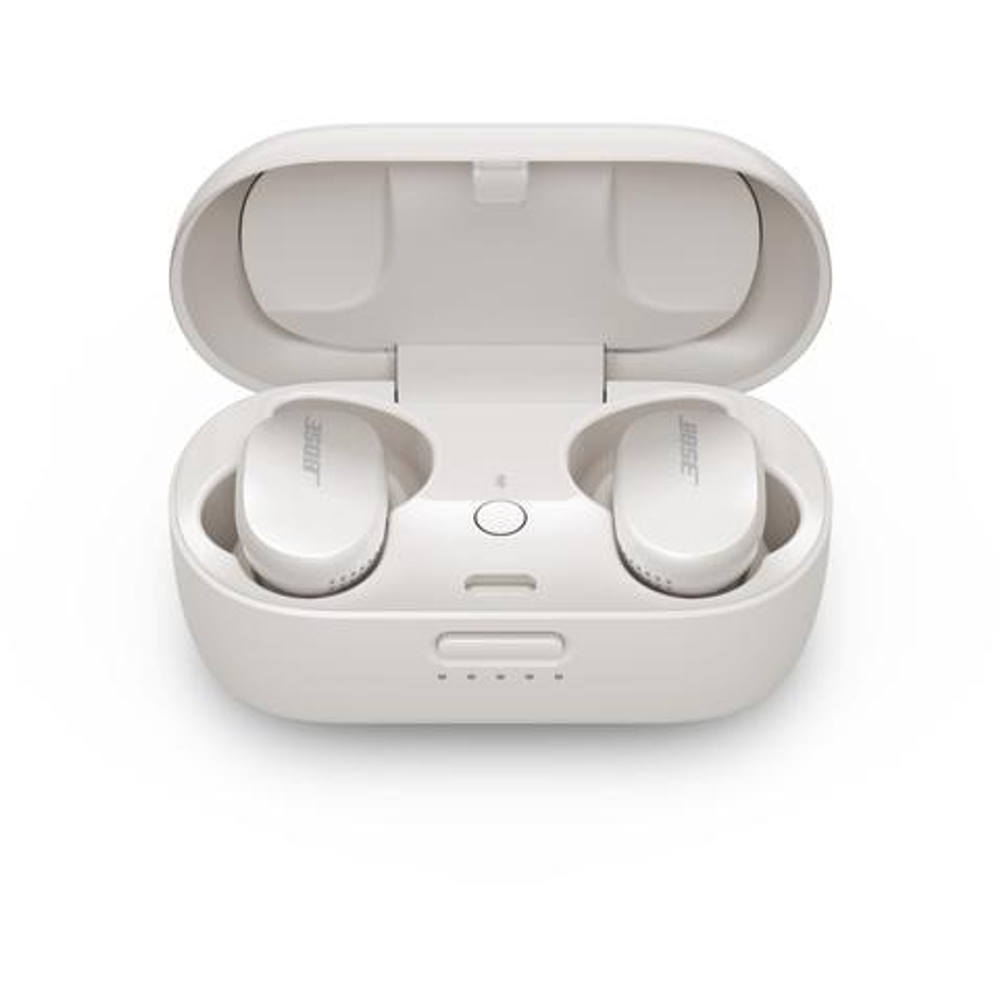 Беспроводные наушники Bose QuietComfort Earbuds White