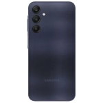 Смартфон Samsung Galaxy A25 128Gb, 6 Gb, Blue Black Arabic.