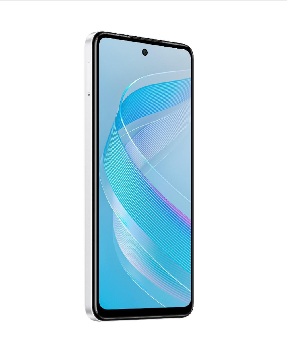 Смартфон Infinix Smart 8 4/128GB белый