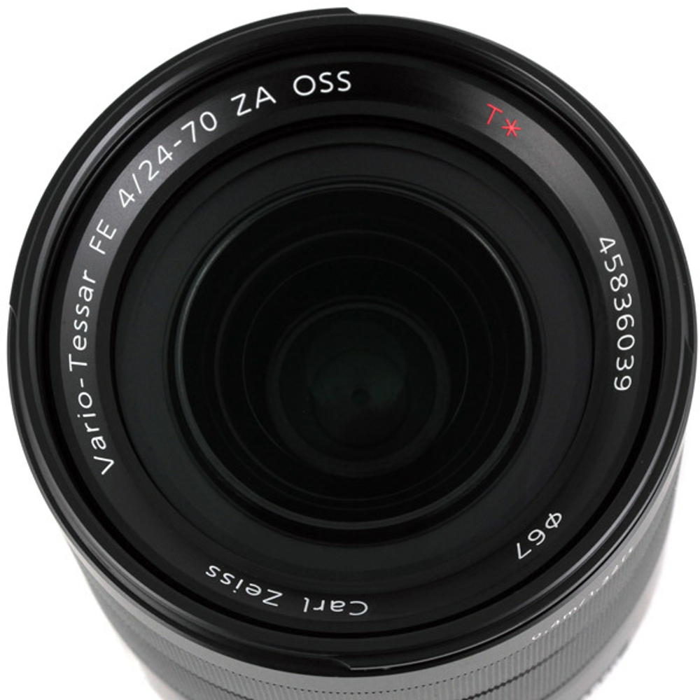 Объектив Sony Vario-Tessar T* E 24-70mm F4 ZA OSS