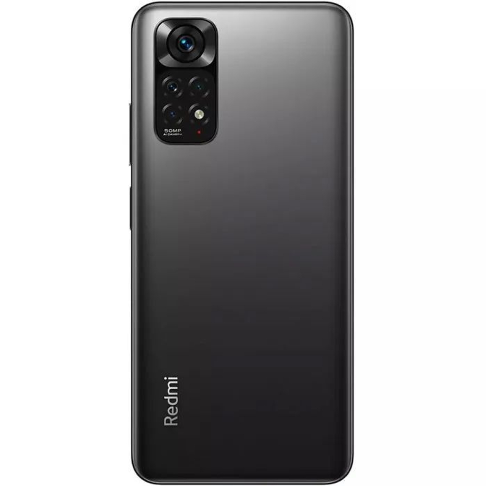 Смартфон Redmi Note 11 4/128GB Gray (403787)