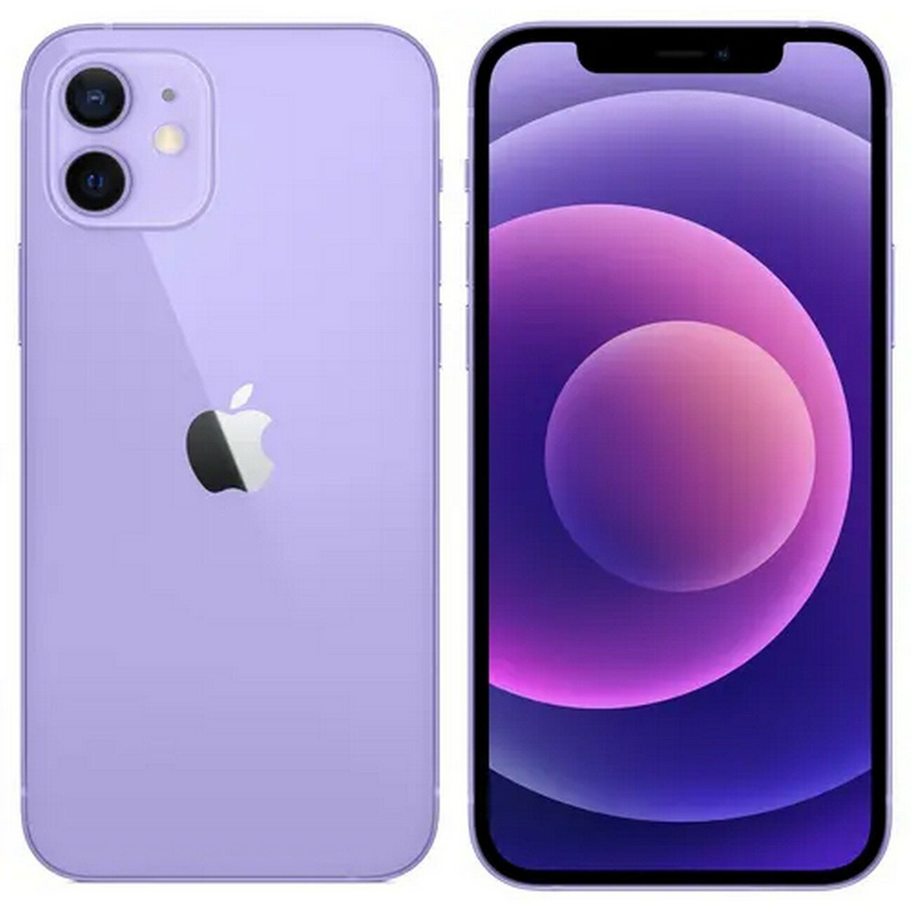 Смартфон Apple iPhone 12 64GB Purple