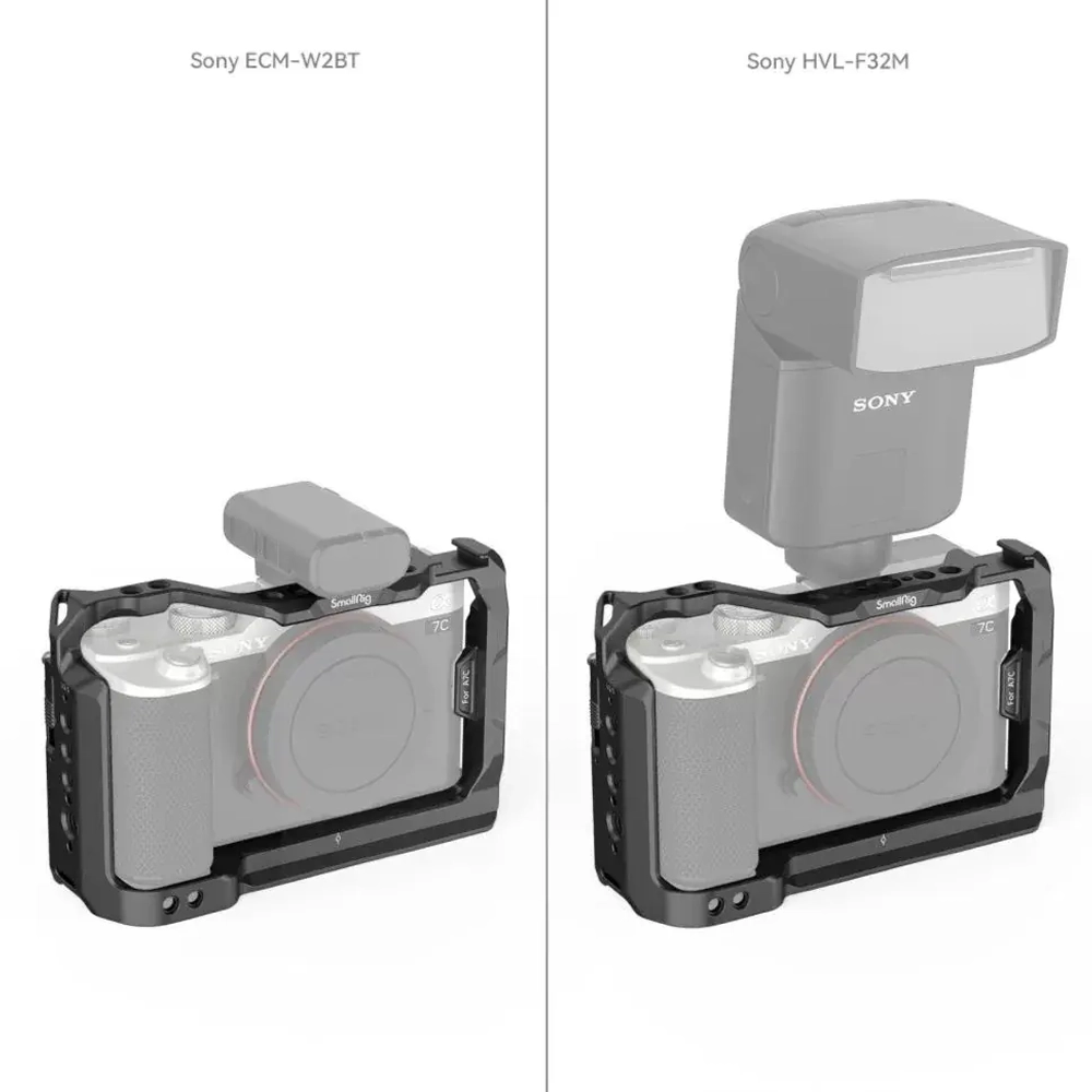 Клетка SmallRig 3081B для Sony A7C