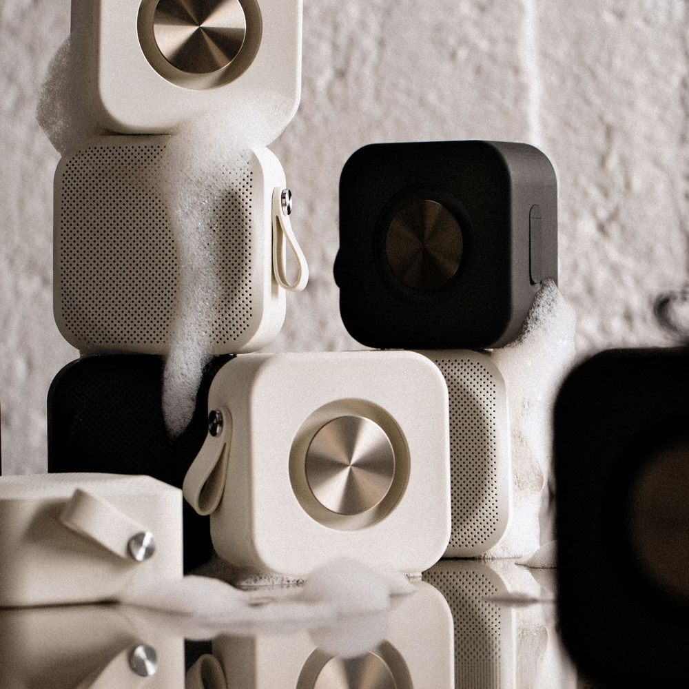 Портативная колонка Sudio F2 White