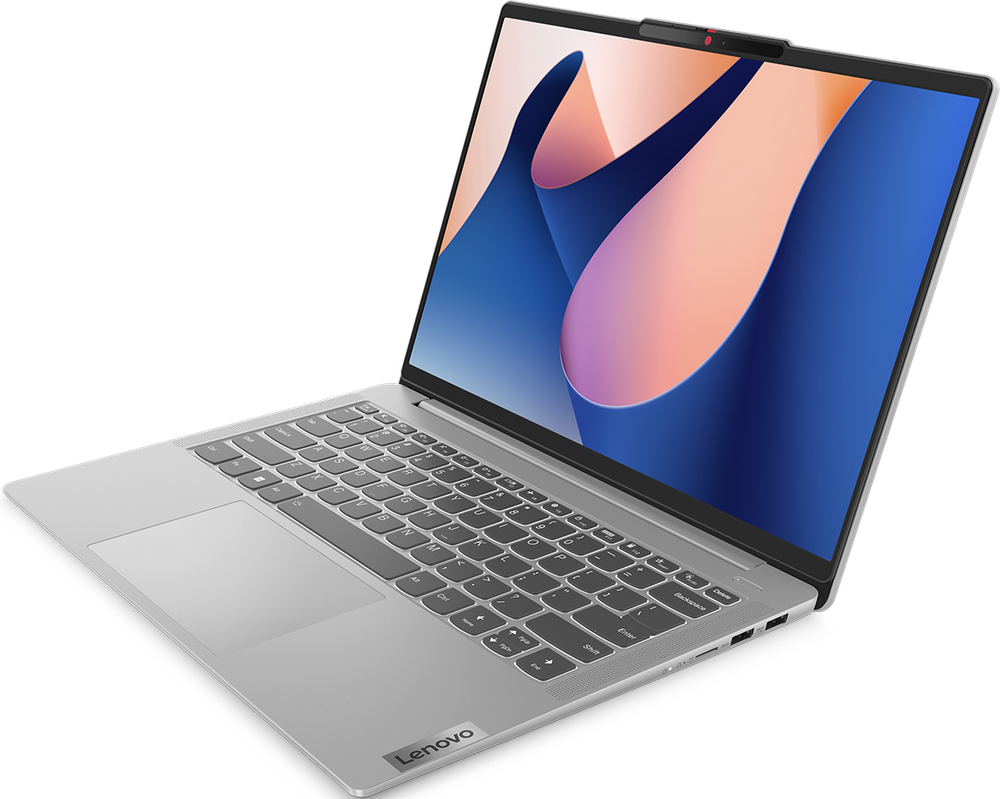 Ноутбук LENOVO IdeaPad Slim 5 Gen 8 серый (83BF006CRK)