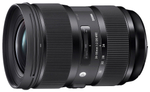 Объектив SIGMA 24-35mm f/2.0 DG HSM Canon EF