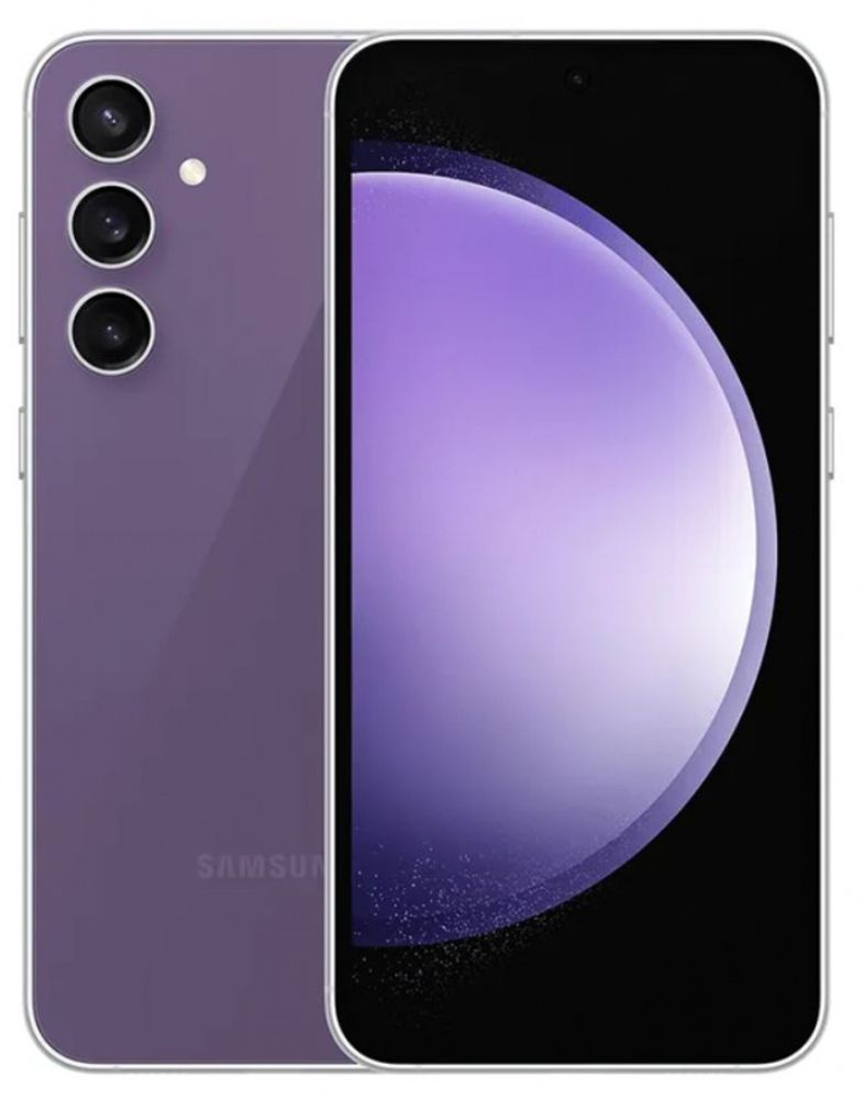 Смартфон Samsung Galaxy S23 FE 8/256GB Фиолетовый