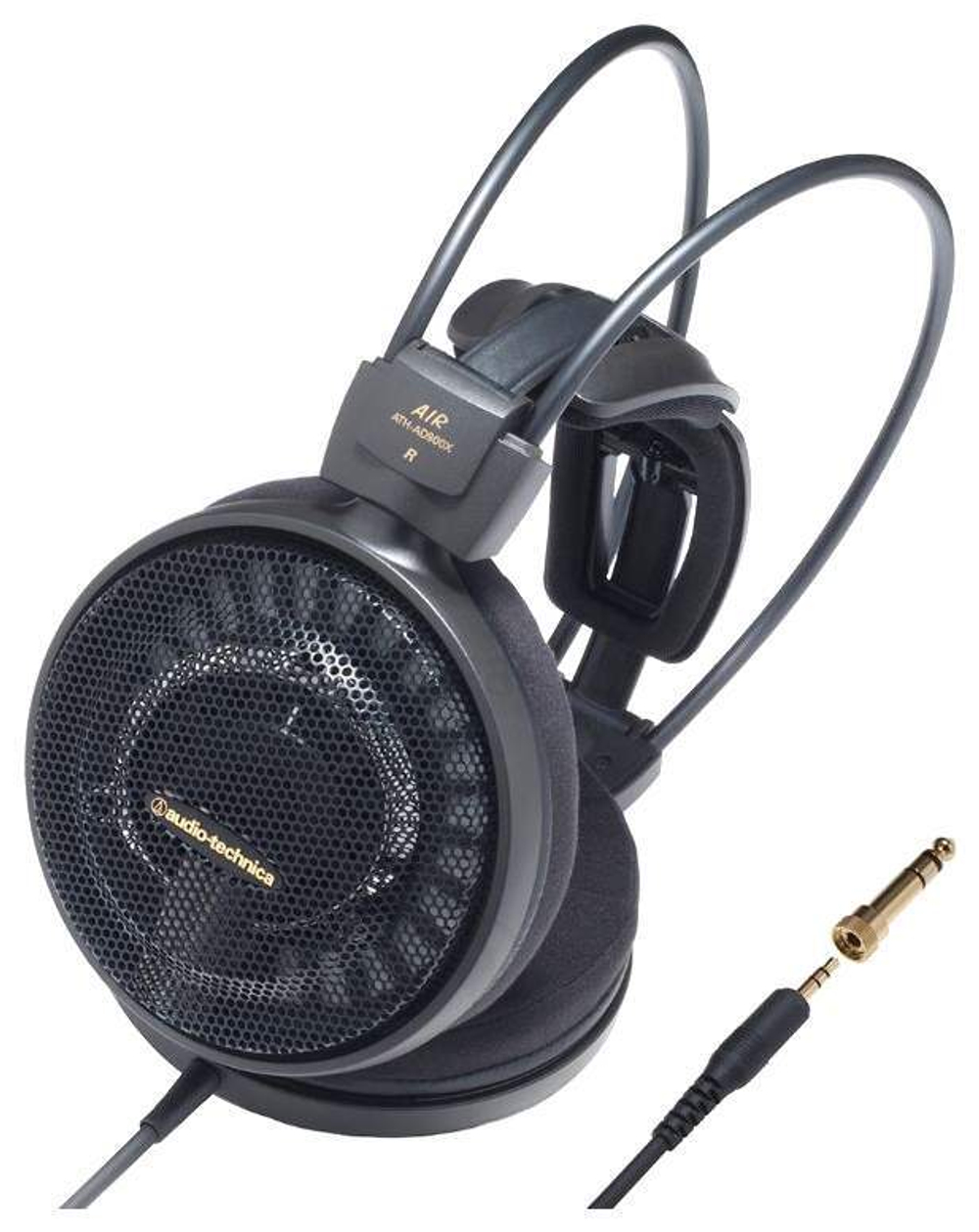 Наушники Audio-Technica ATH-AD900X Blue/Black