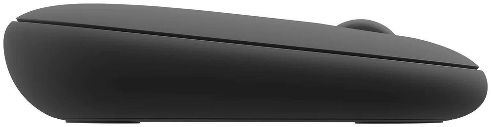 Беспроводная мышь Logitech Pebble M350 Black (910-005718)