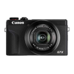 Фотоаппарат цифровой компактный Canon PowerShot G7 X Mark III Black