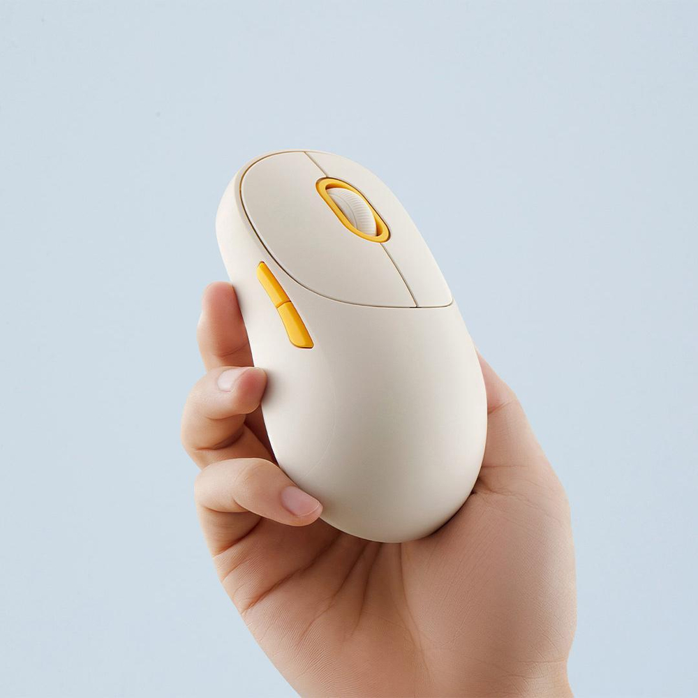 Беспроводная мышь Xiaomi Mouse 3 голубой (XMWXSB03YM)