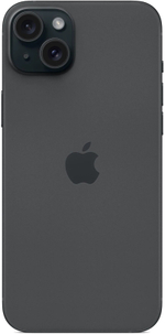 Смартфон Apple iPhone 15 Plus 512GB черный