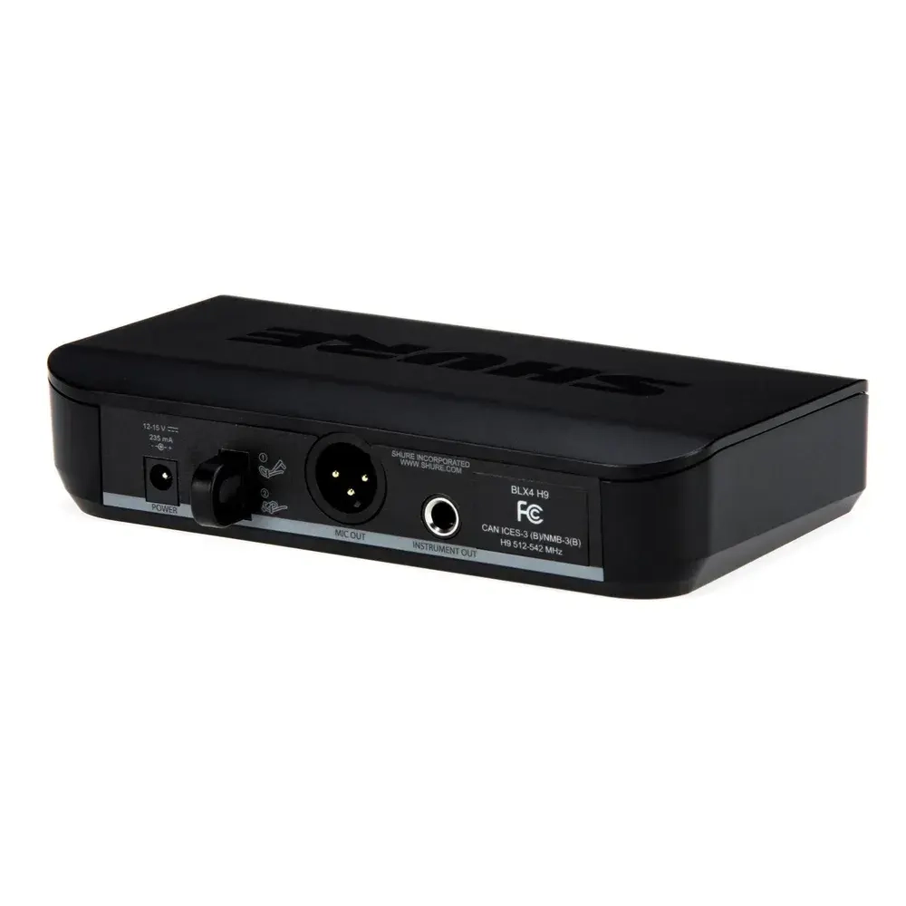Микрофон Shure BLX24 / PG58-H10
