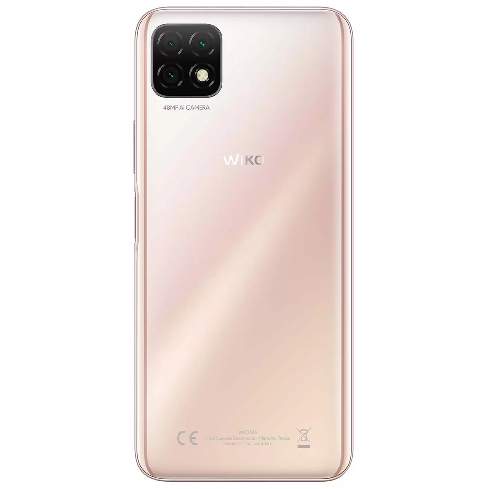 Смартфон WIKO T3 Elegant Gold 4/128GB Gold