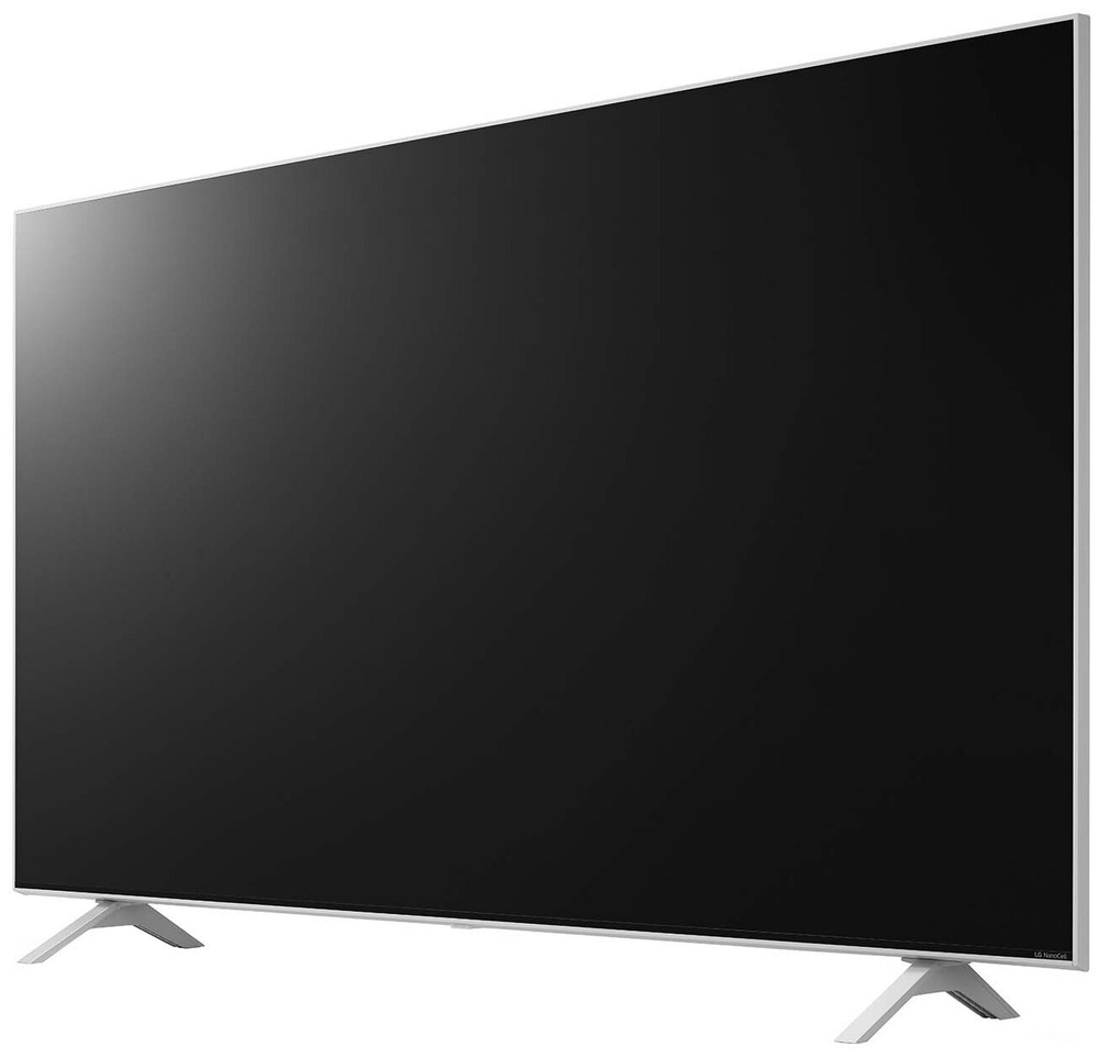 50" телевизор LG 50NANO776QA (2022) VA серый туман