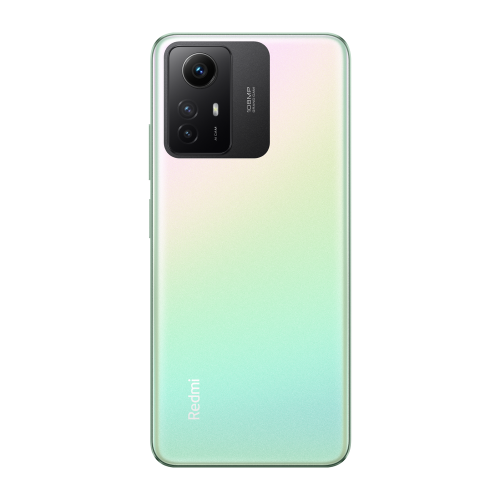 Смартфон Xiaomi Redmi Note 12S 6/128GB Зелёный жемчуг