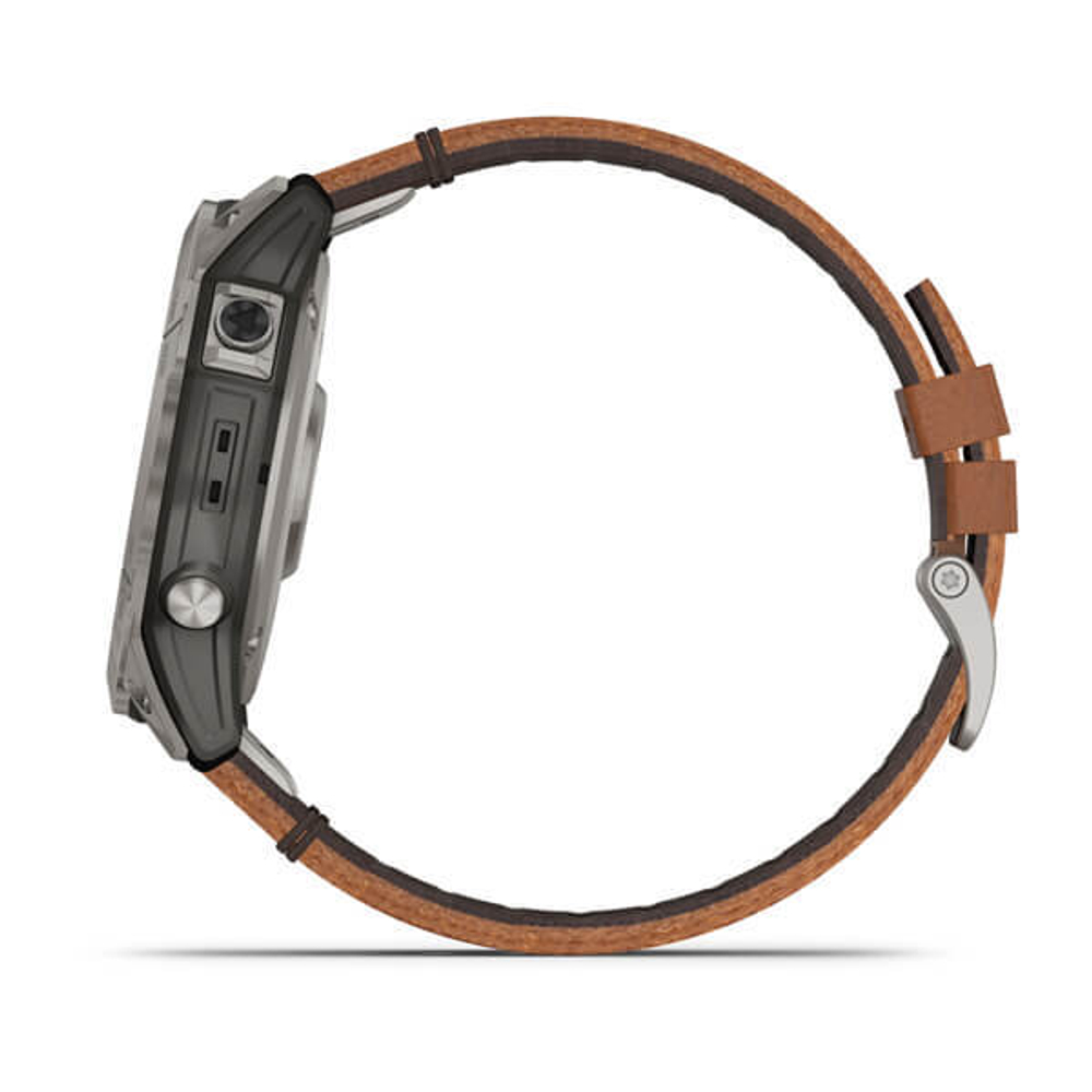 Смарт-часы GARMIN Fenix 7x Sapphire (010-02541-19)