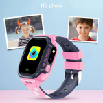 Детские смарт-часы Smart Baby Watch Y92 (розовый)
