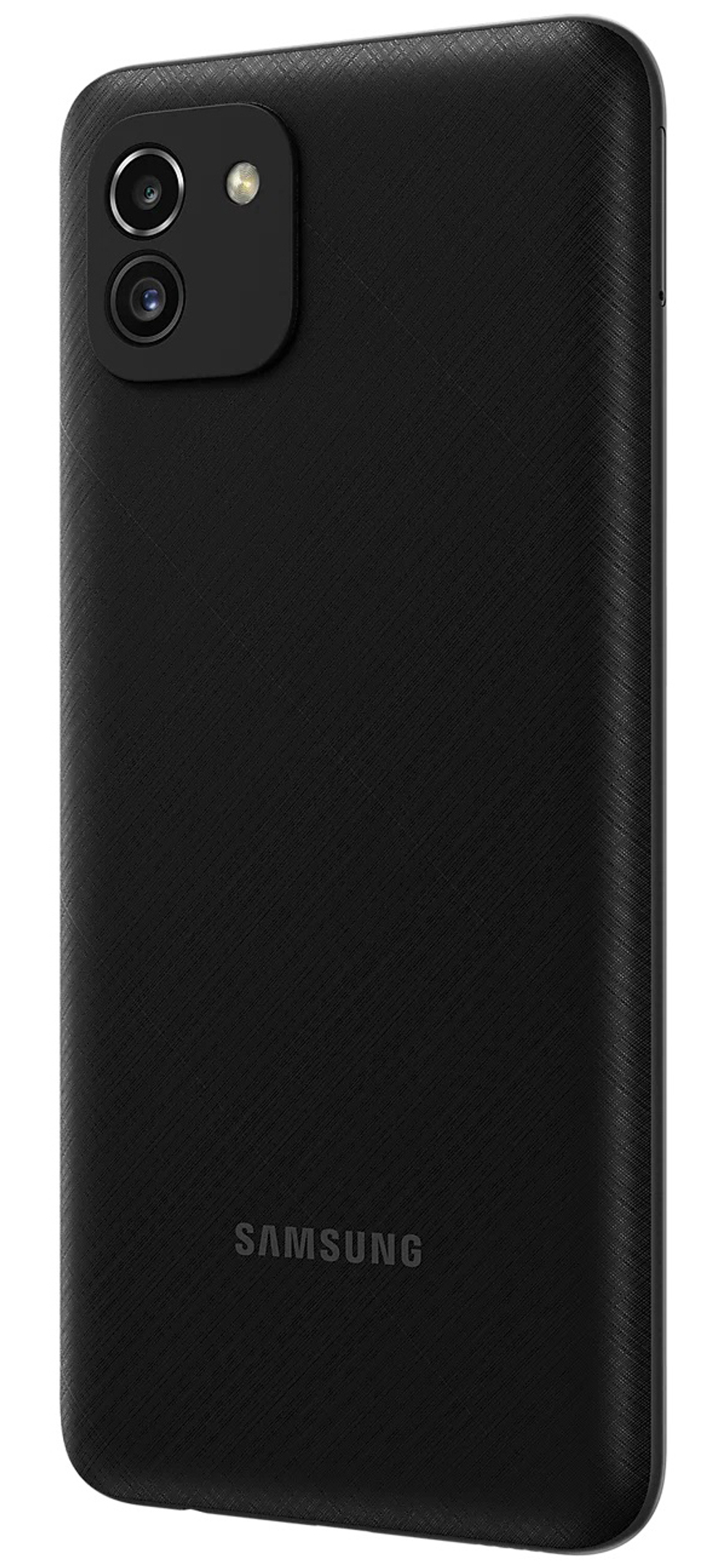 Смартфон Samsung Galaxy A03 3/32GB Black (SM-A035FZKDMEB) Global