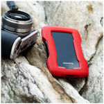 Внешний жесткий диск ADATA DashDrive Durable HD330 1ТБ (AHD330-1TU31-CRD)
