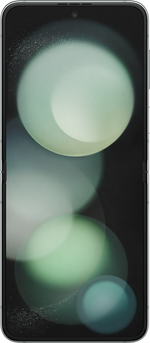 Смартфон Samsung Galaxy Z Flip5 8/256GB Dual Nano SIM + eSIM мятный