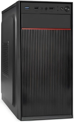 Системный блок TopComp Core i5 2400/RTX 3050/SSD 240GB/RAM 8GB