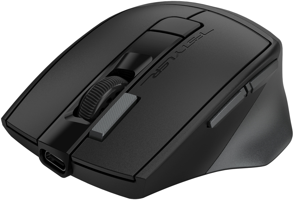 Беспроводная мышь A4Tech FG45CS Air2 серый (FG45CS AIR2 USB (STONE GREY))