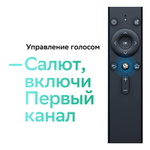 Смарт ТВ-приставка SberBox SBDV-00002N + более 100 бесплатных телеканалов