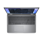 Ноутбук Dell Precision 3590, 15.6&quot;, 16 ГБ/1 ТБ, Ultra 7-155H, RTX 500 Ada, серый, английская раскладка