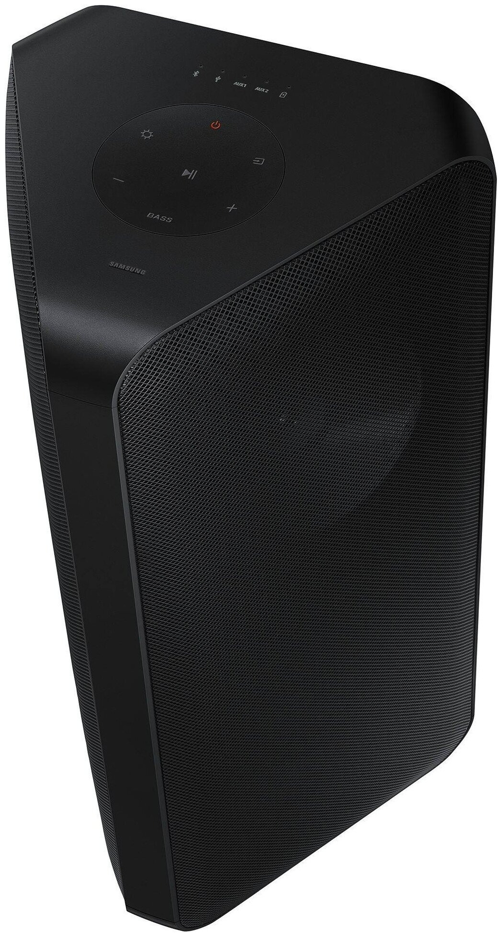 Портативная колонка Samsung Giga Party MX-ST50B Black (MX-ST50B/RU)