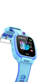Смарт-часы Smart Baby Watch Y31 голубой (00-00016174)