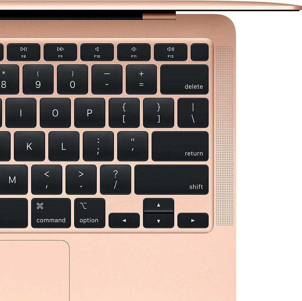 Ноутбук Apple MacBook Air 13,3" 2020 M1 8/256GB золотистый (MGND3LL/A)