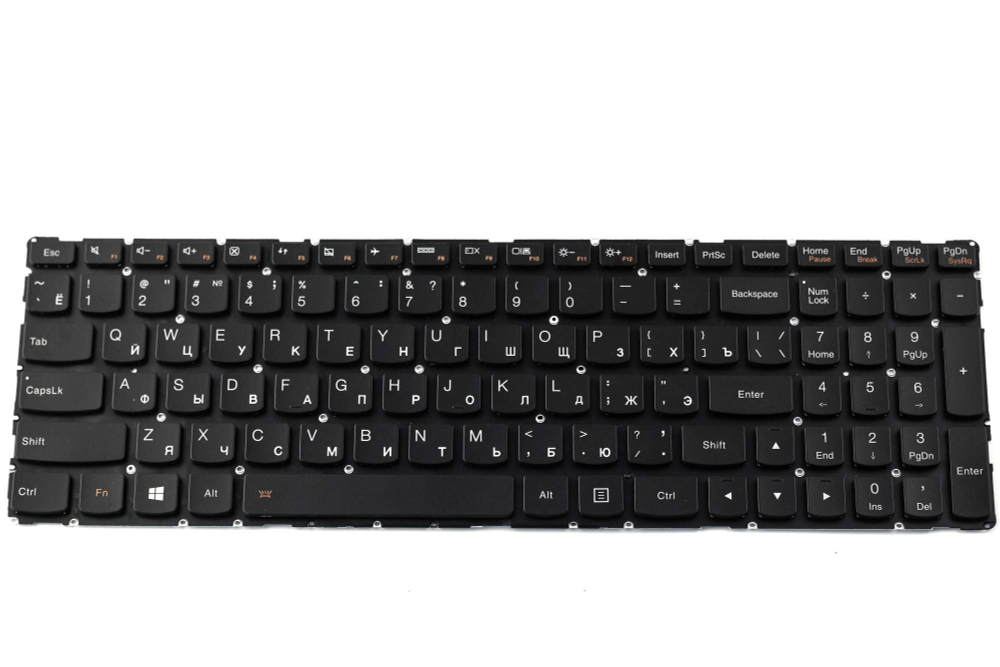 Клавиатура Lenovo для ноутбука Lenovo 700-15ISK