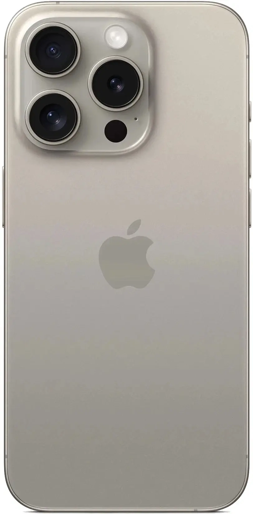 Смартфон Apple iPhone 15 Pro Max 256 Gb 2 nano-sim Natural Titanium