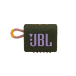 Портативная колонка JBL Go 3 Green