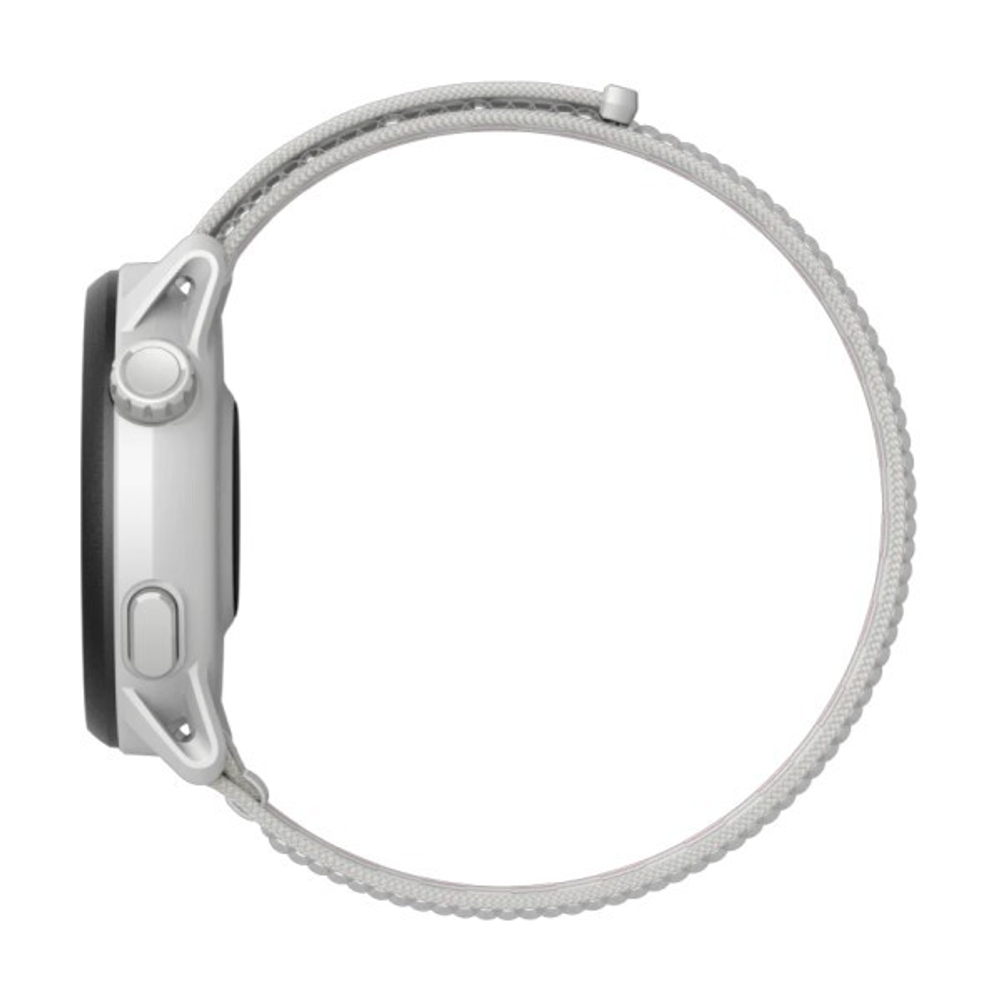 Смарт-часы Coros Pace 3 White Nylon Band
