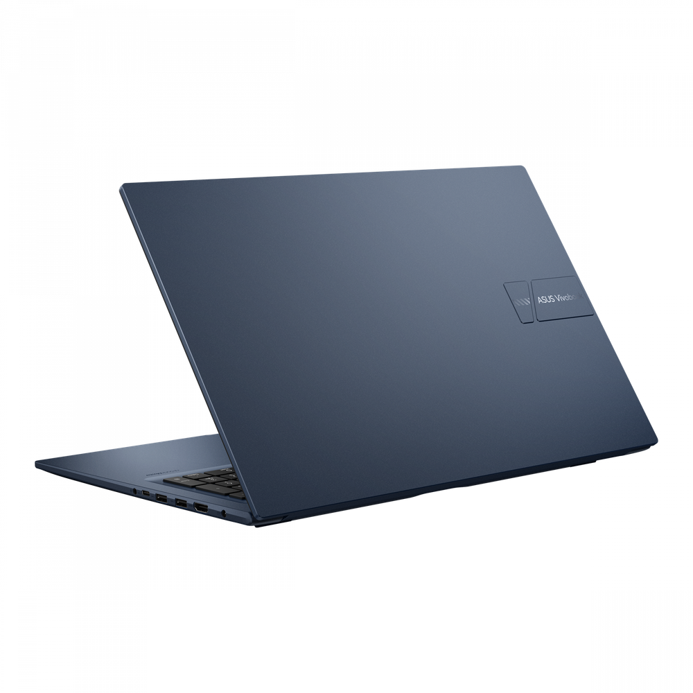 Ноутбук Asus VivoBook 17 X1704ZA-AU122 синий (90NB10F2-M00500)