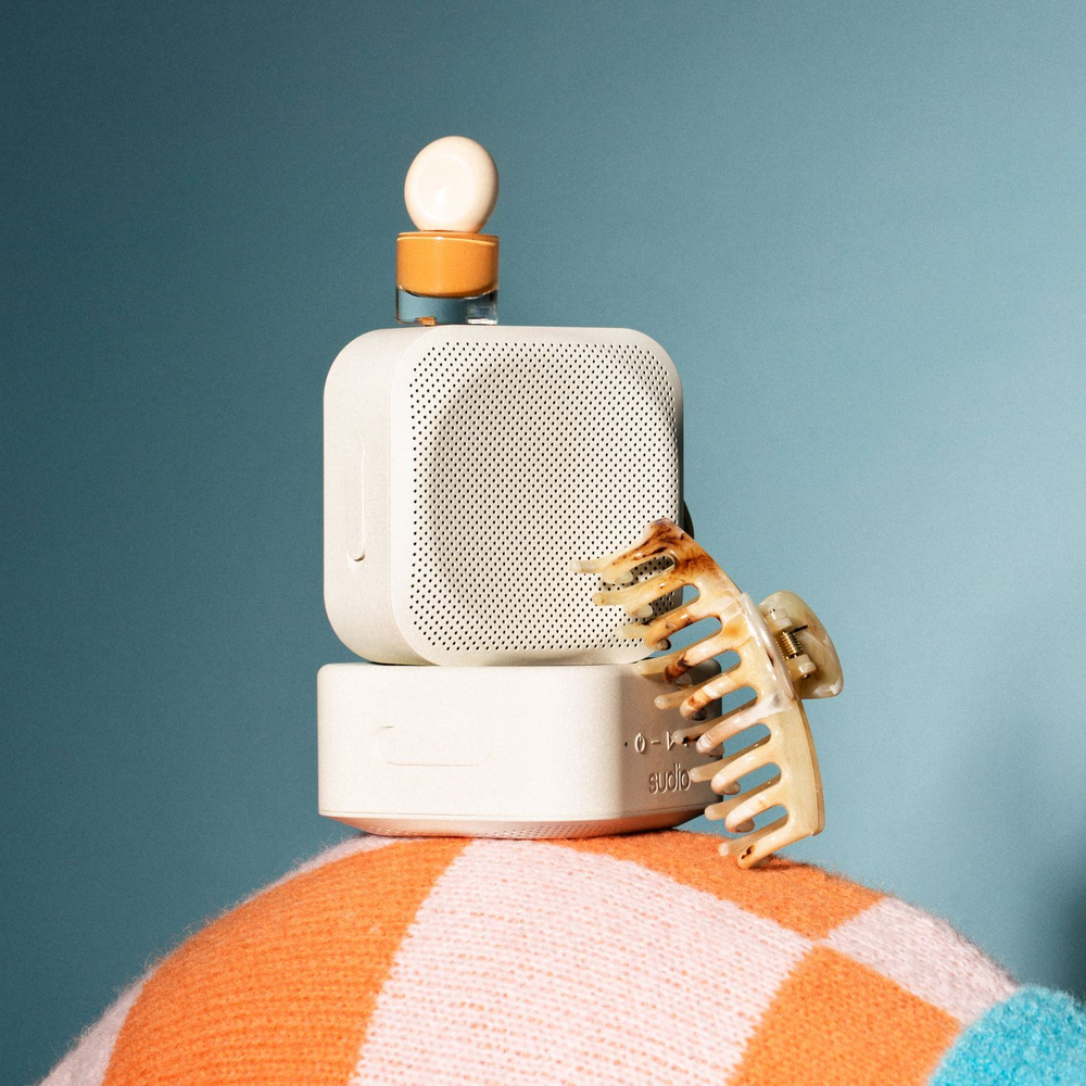 Портативная колонка Sudio F2 White