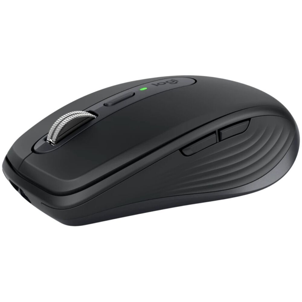 Беспроводная мышь Logitech MX Anywhere 3S черный (910-006958)