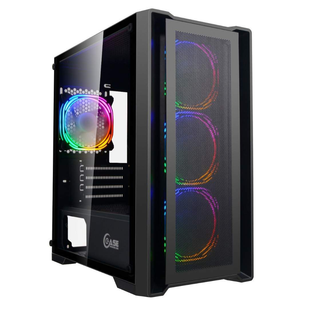 Системный блок TopComp MG 51986992 Ryzen 7 5700X/RX 580/HDD 2TB/RAM 8GB