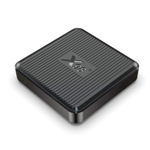 Смарт ТВ приставка DGMedia X98Q, Андроид медиаплеер 2/16 Gb, Amlogic S905W2