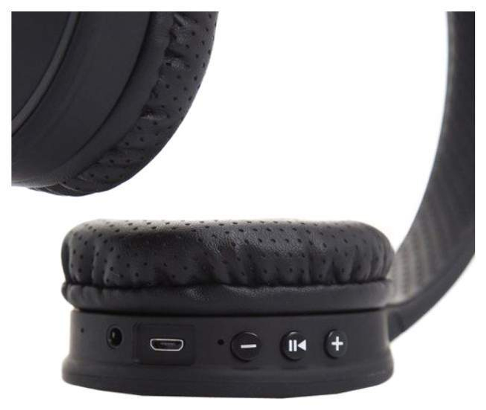 Беспроводные наушники QUMO Accord 3 Black