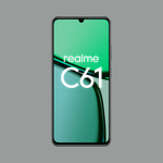 Смартфон Realme C61 6/128GB Зеленый