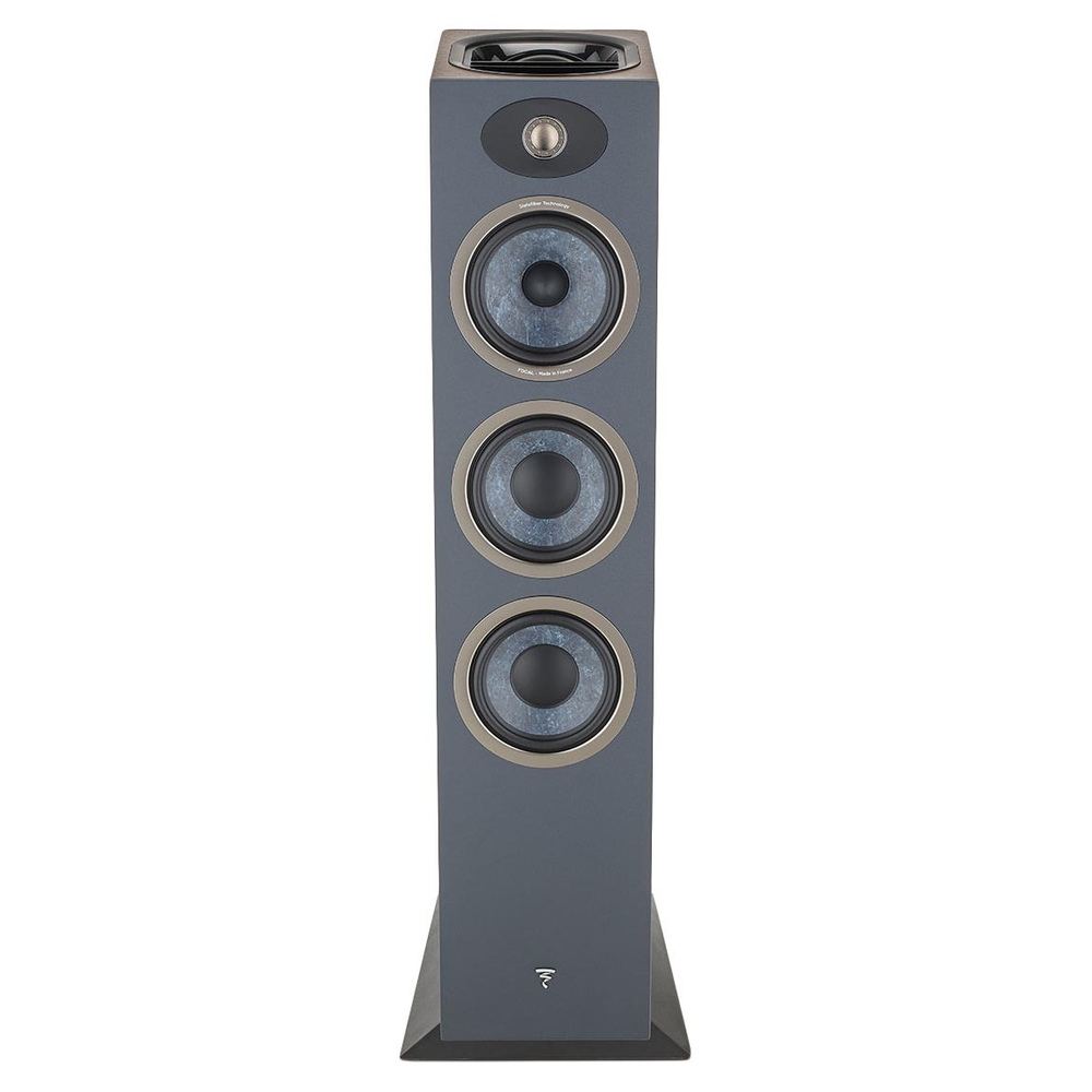 Напольная акустика Focal Theva N°3-D, 1 шт, темное дерево