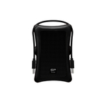 Диск HDD Silicon Power Armor A30, 1TB, 2.5", USB 3.2, черный